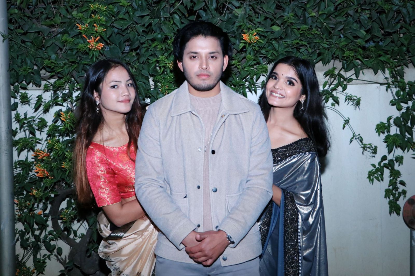 SAROJ KHANAL, SARITA LAMICHHANE, PRABHAT PAL, ALISH RAI